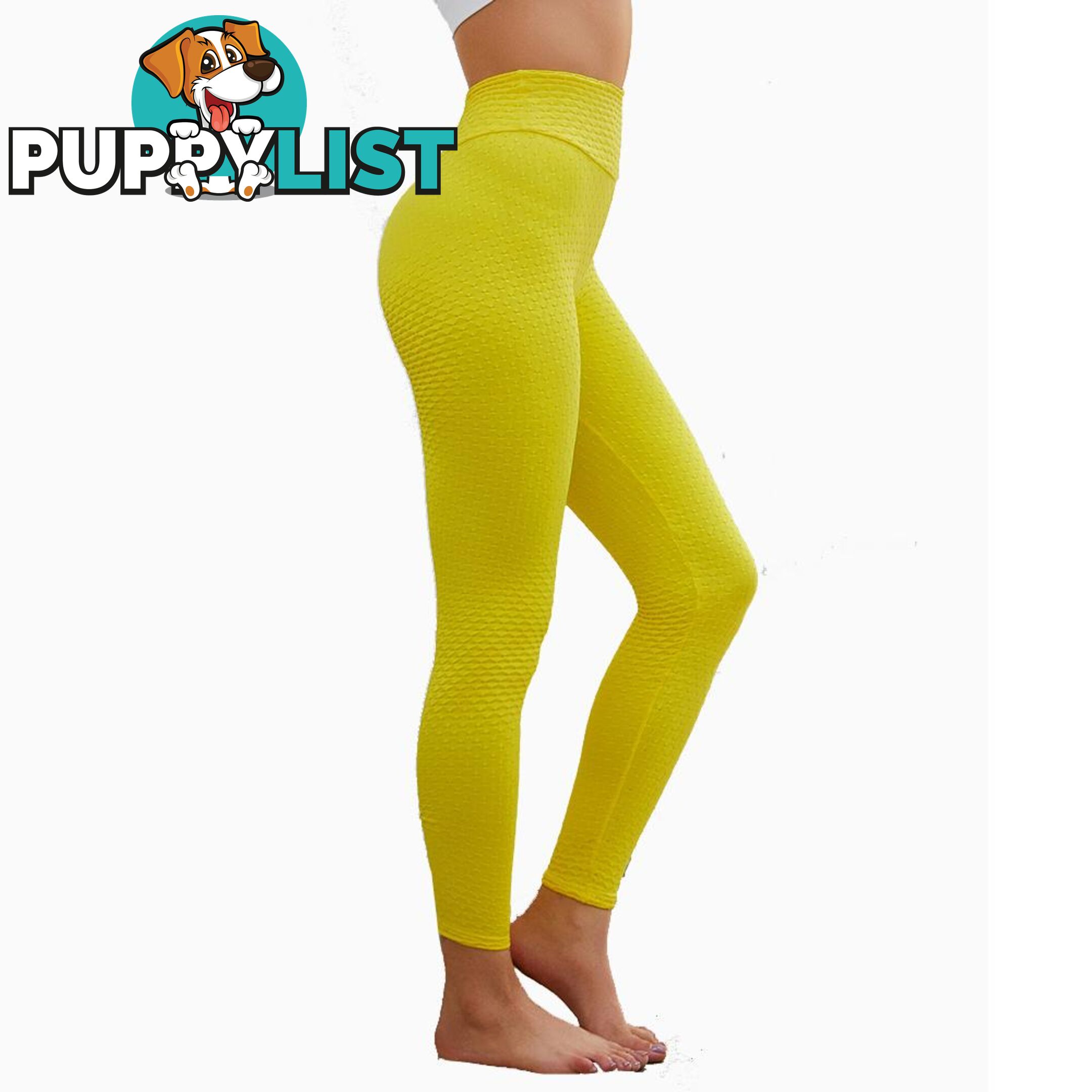 Women Yoga Sports Pants Leggings Gym Running Fitness - Unbranded - 787976605438