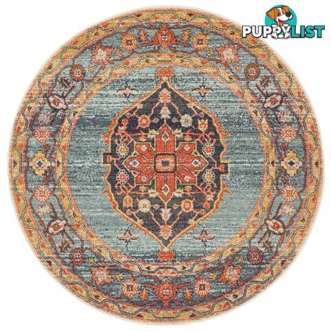 Legacy Round Solmus Pas Rug - Unbranded - 9375321885263