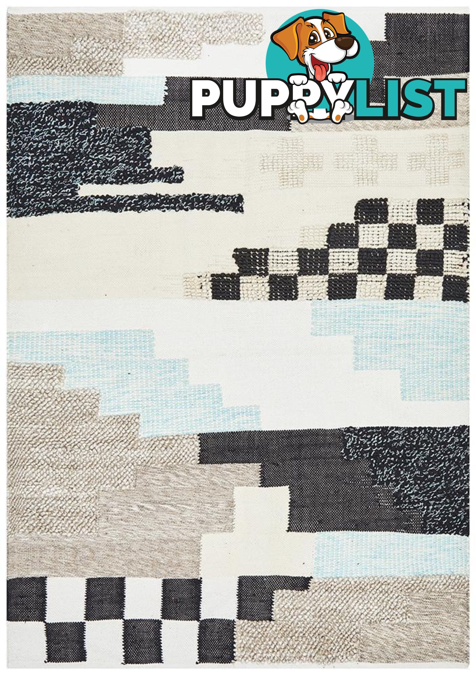 Everest Fusion Cross Multi Rug - Unbranded - 9375321834728