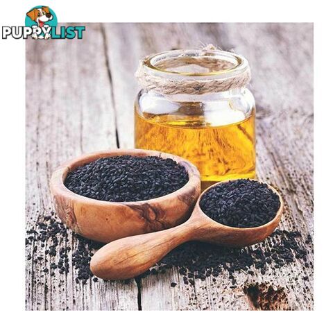 Pure Black Seed Oil 100 Percent Nigella Sativa Unfiltered Cold Pressed - Unbranded - 787976621384