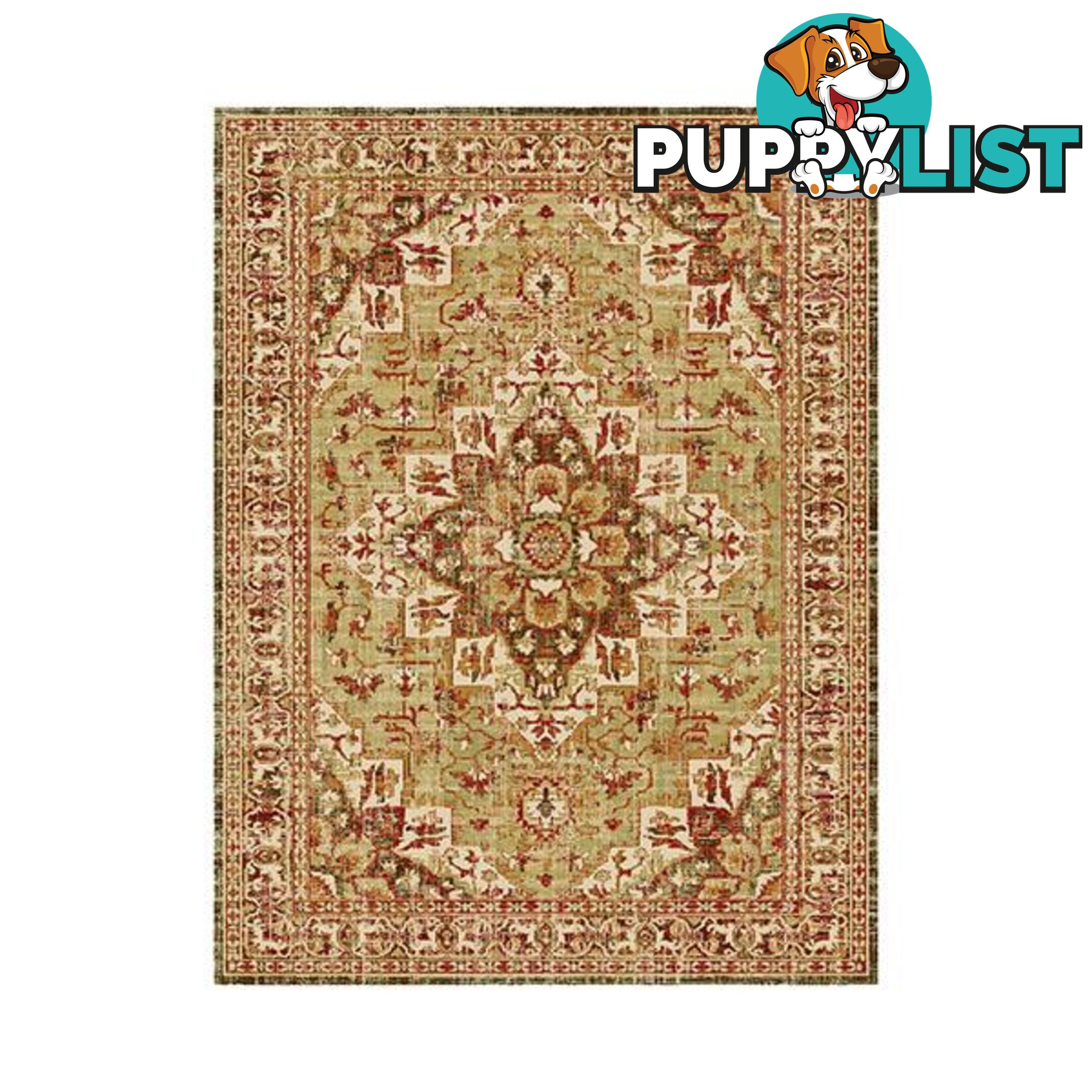 Agrabah Berber Traditional Rug - Unbranded - 9476062095994