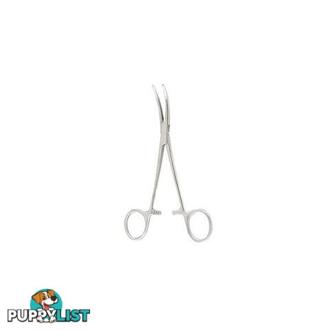 Forceps Crile Curved - Forceps - 7427046221511