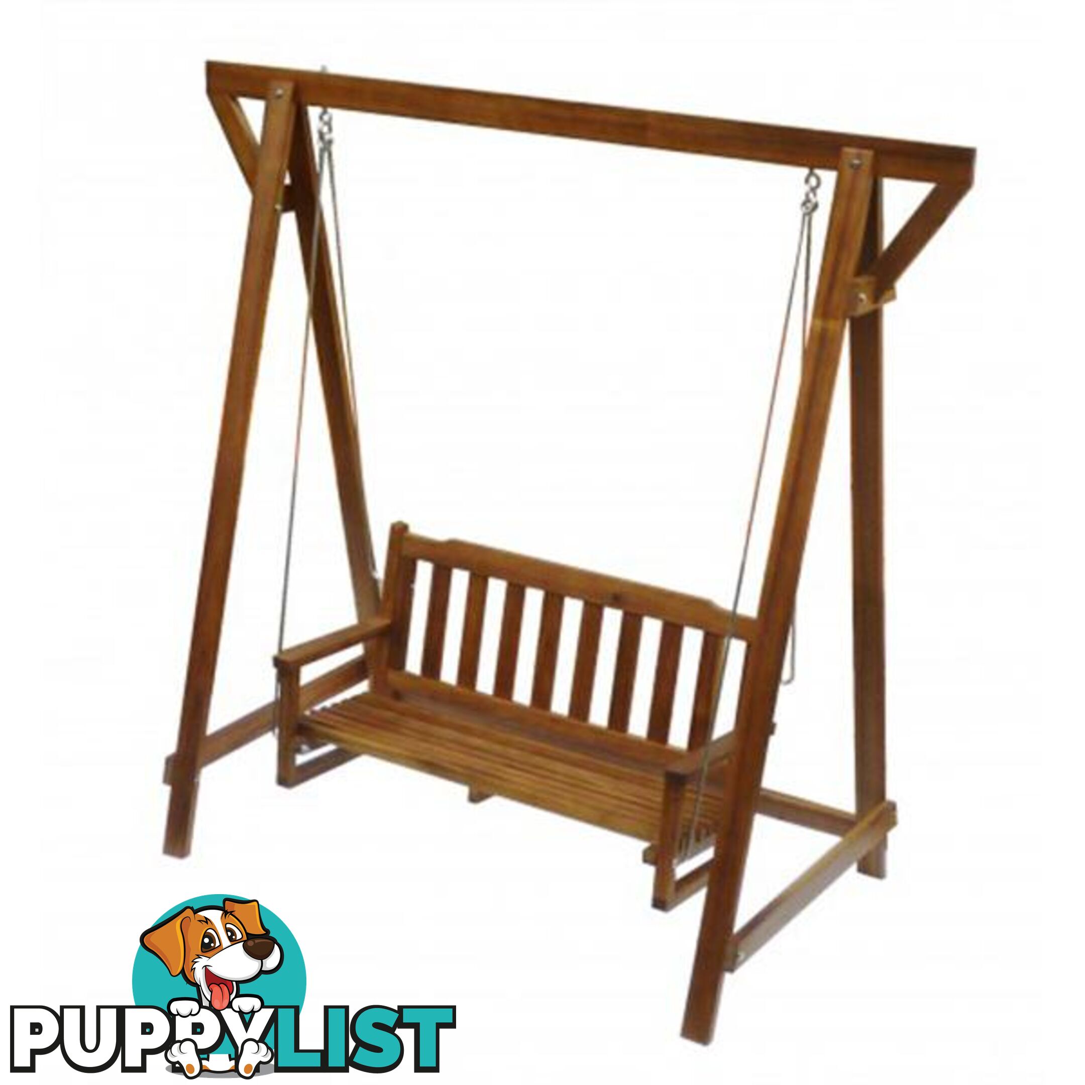 Garden Swing - Qtoys - 8936074260908