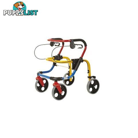 Fox Child Walker Rollator - Walker Rollator - 7427046219488