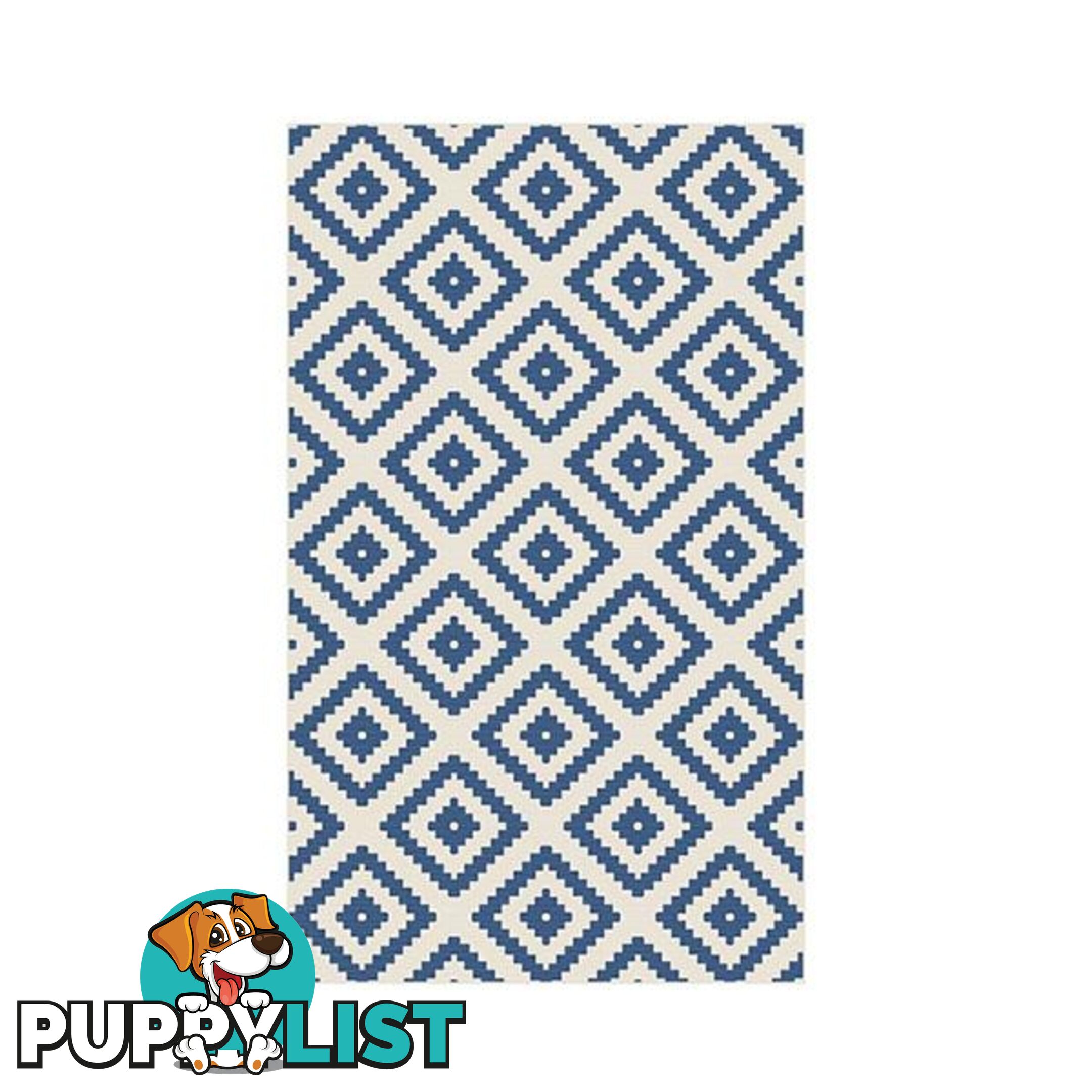 Ocean Alfresco Polypropylene Rug - Unbranded - 7427005866074