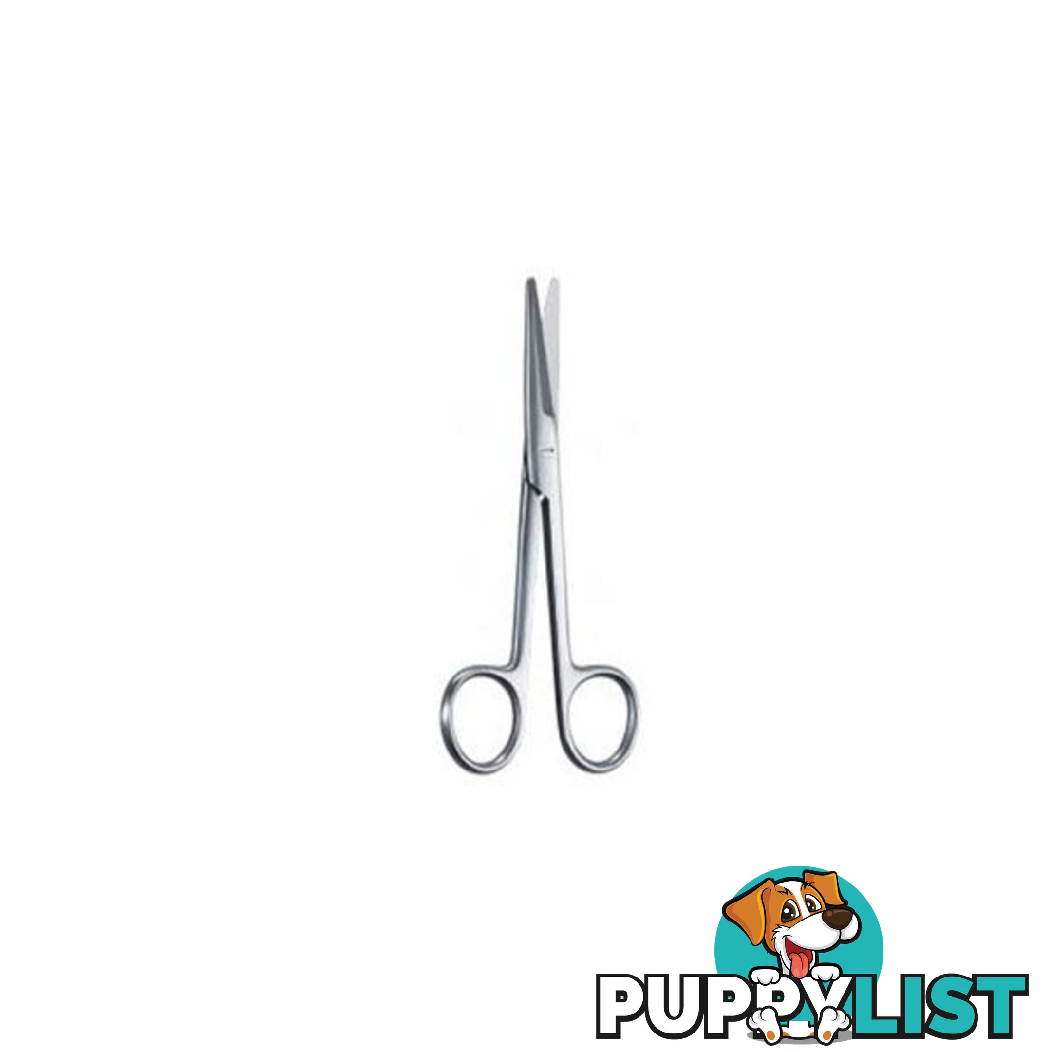 Mayo Scissors Straight - Scissors - 7427046221191