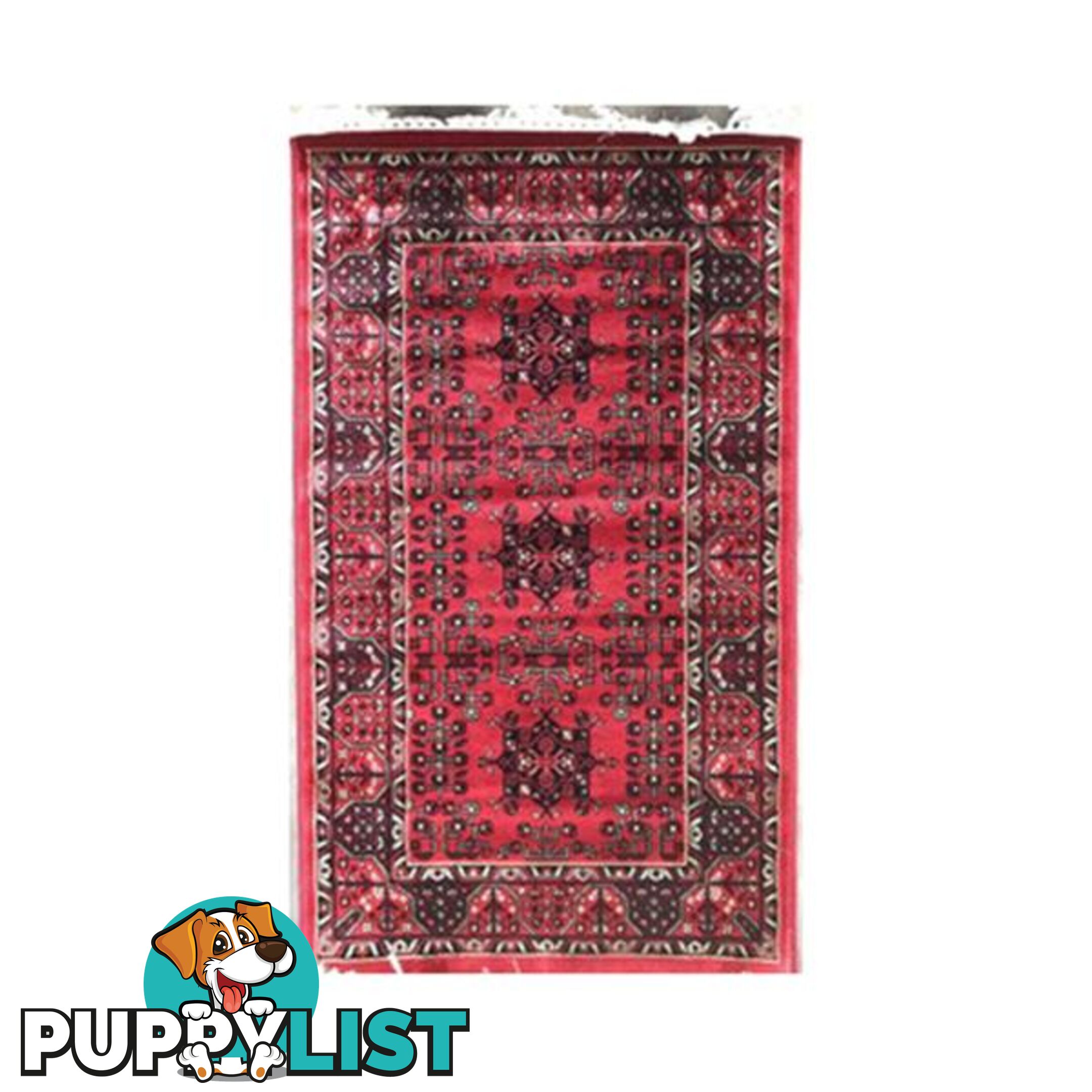 Hereke Vintage Contemporary Rug - Unbranded - 7427005890949