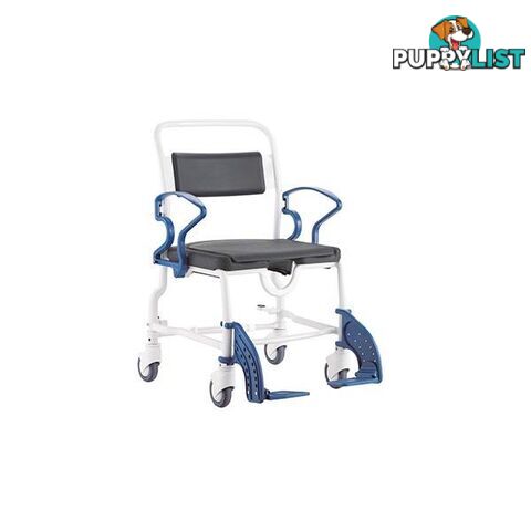 Bariatric Shower Commode Chair - Shower Commode Chair - 7427046218917