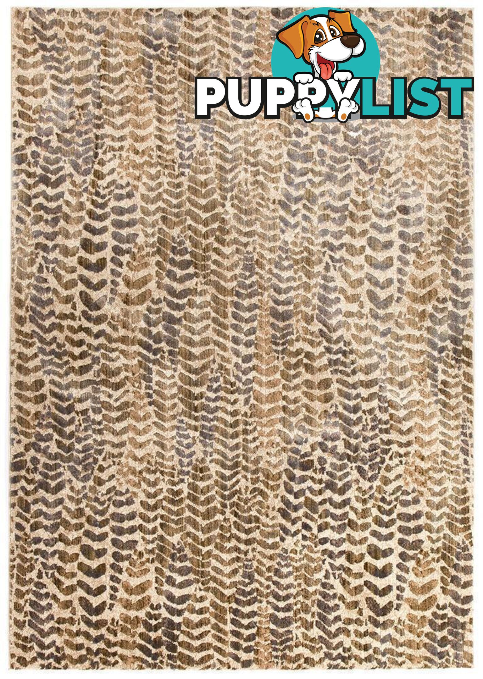 Dreamscape Progress Modern Sage Rug - Unbranded - 8694561187144