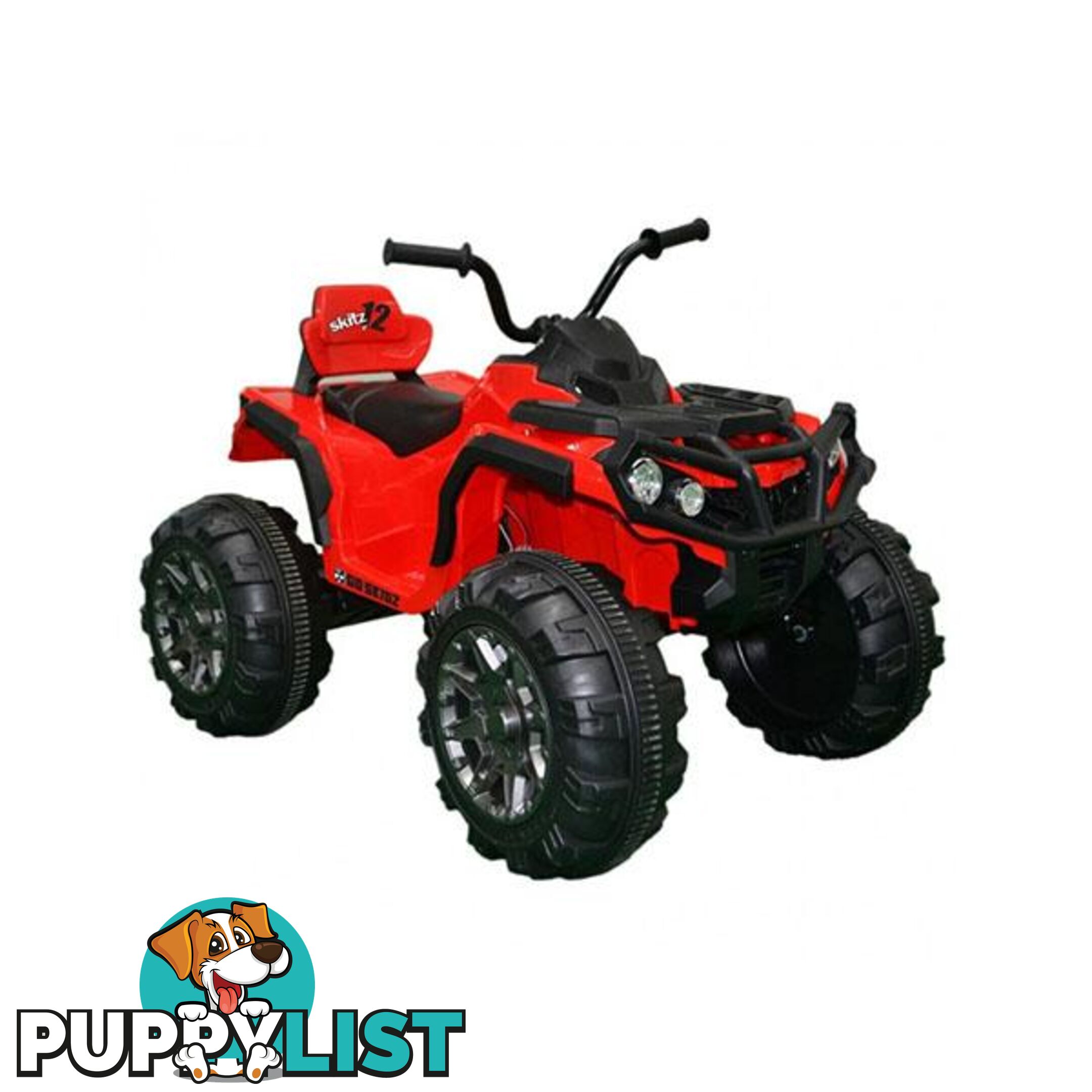 Go Skitz Adventure Electric Quad Bike - Quad Bike - 787976574239