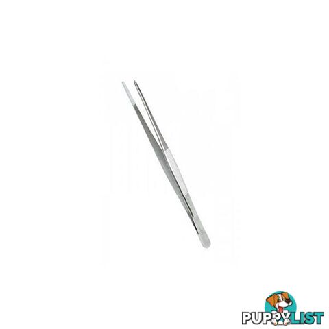 Dressing Forceps Tweezers Blunt Ward - LRI - 7427046224093