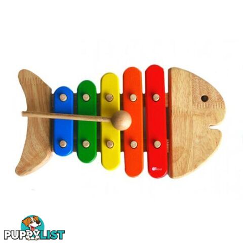 Fish Xylophone - Qtoys - 8936074262667