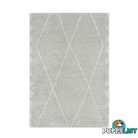 Non Shed Polypropylene Rug 160 X 230 Cm - Unbranded - 7427046196277