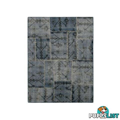 Antique Blue Luxurious Home Rug - Unbranded - 9476062073336