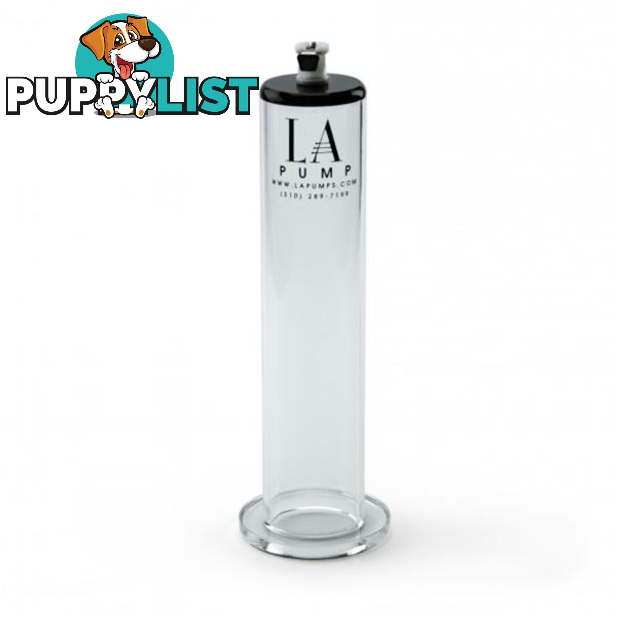 Premium Penis Cylinder - LA Pump - 787976578251