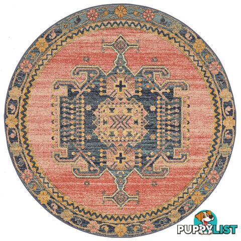 Legacy Round Earth Rug - Unbranded - 9375321884068