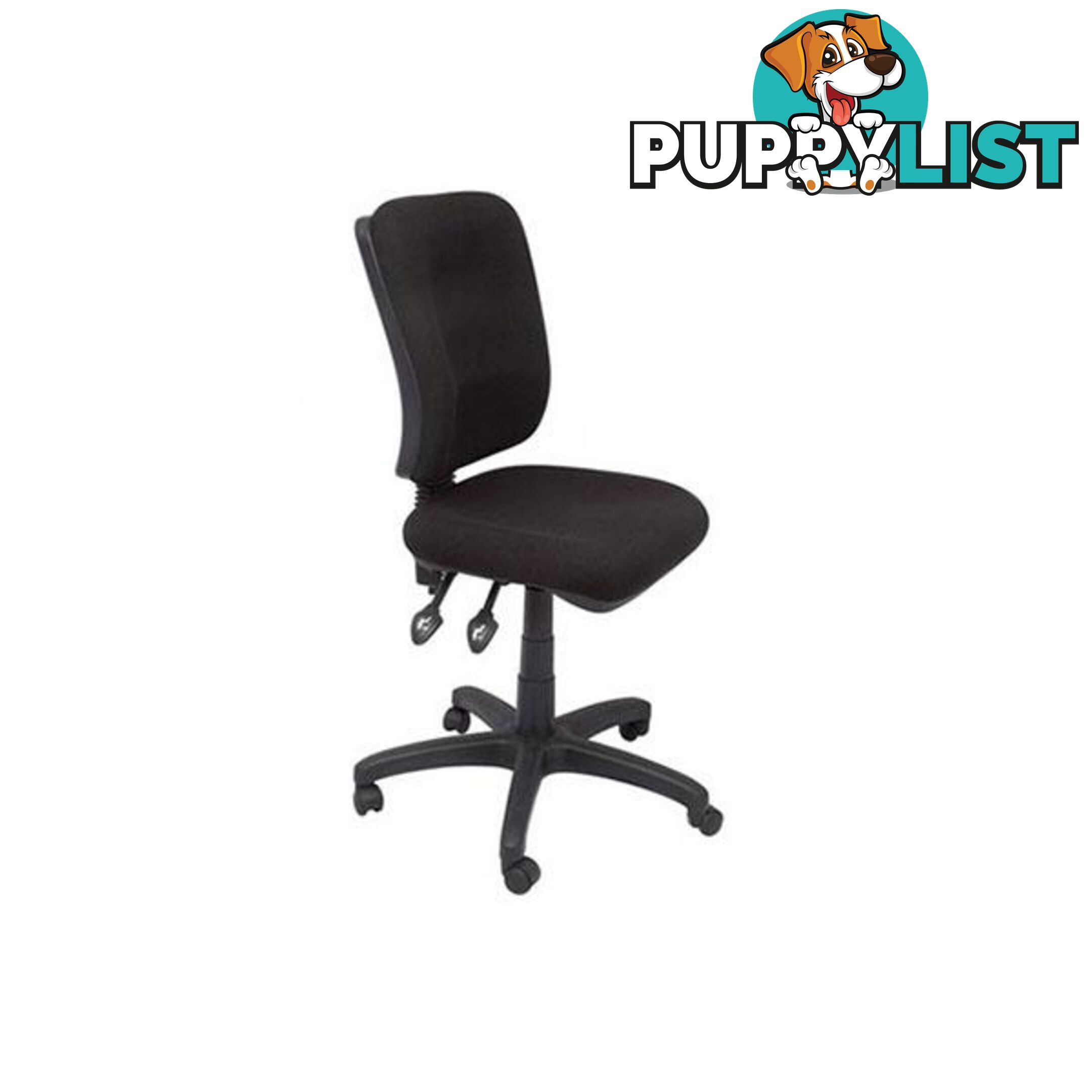 Square Office Chair Back Tilt - Unbranded - 787976590383