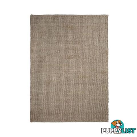 Keeler Handwoven Light Grey Rug - Unbranded - 7427005888939