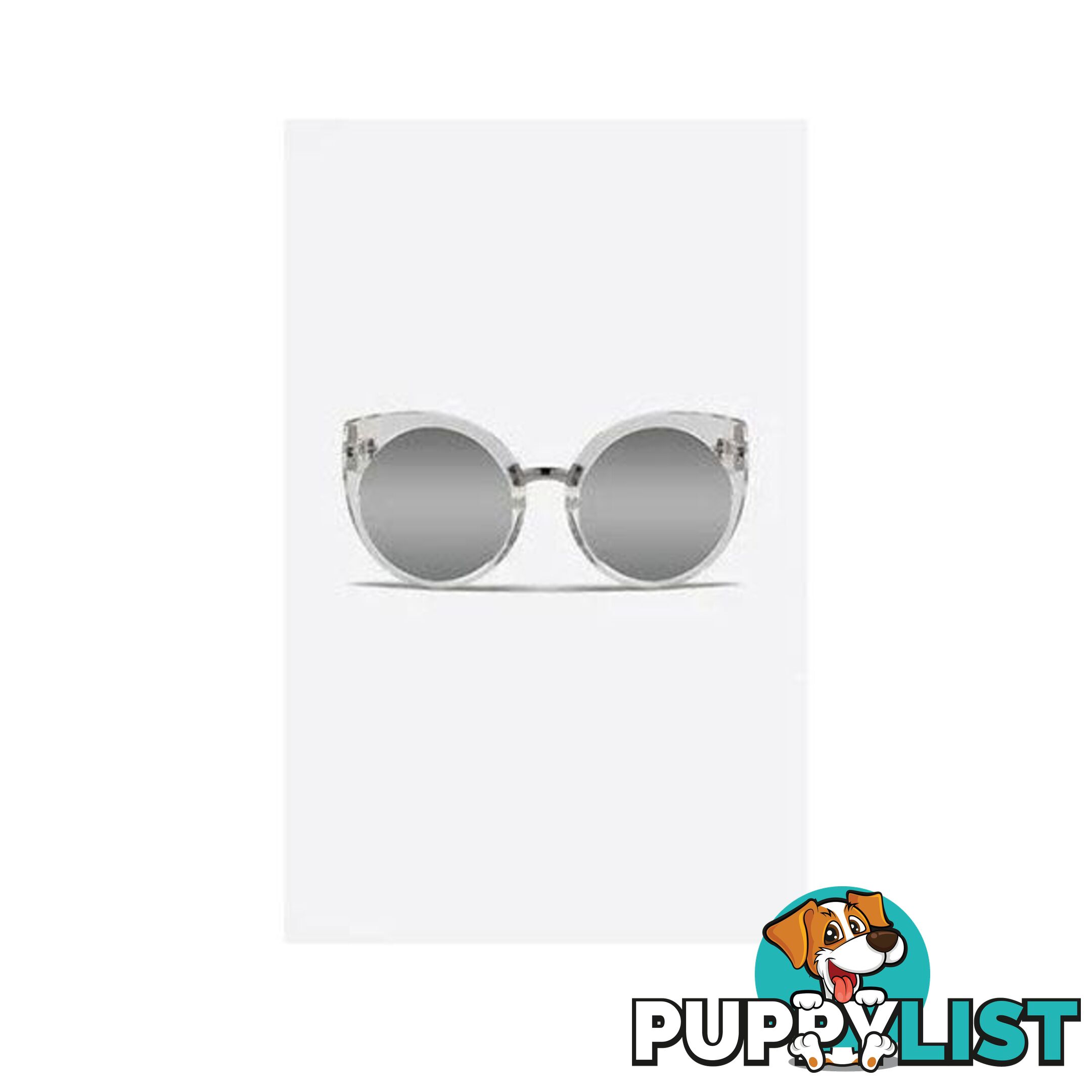 Quay Eyewear Chinadoll Clear - Quay Australia - 4326500394521