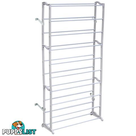 10 Tier Shoe Rack / Shelf - Unbranded - 4326500419873