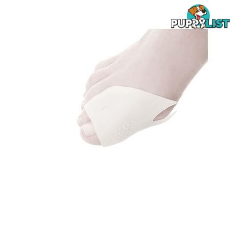 2 Pairs Two Toe Bunion Pads - Bunion Pads - 7427046220149