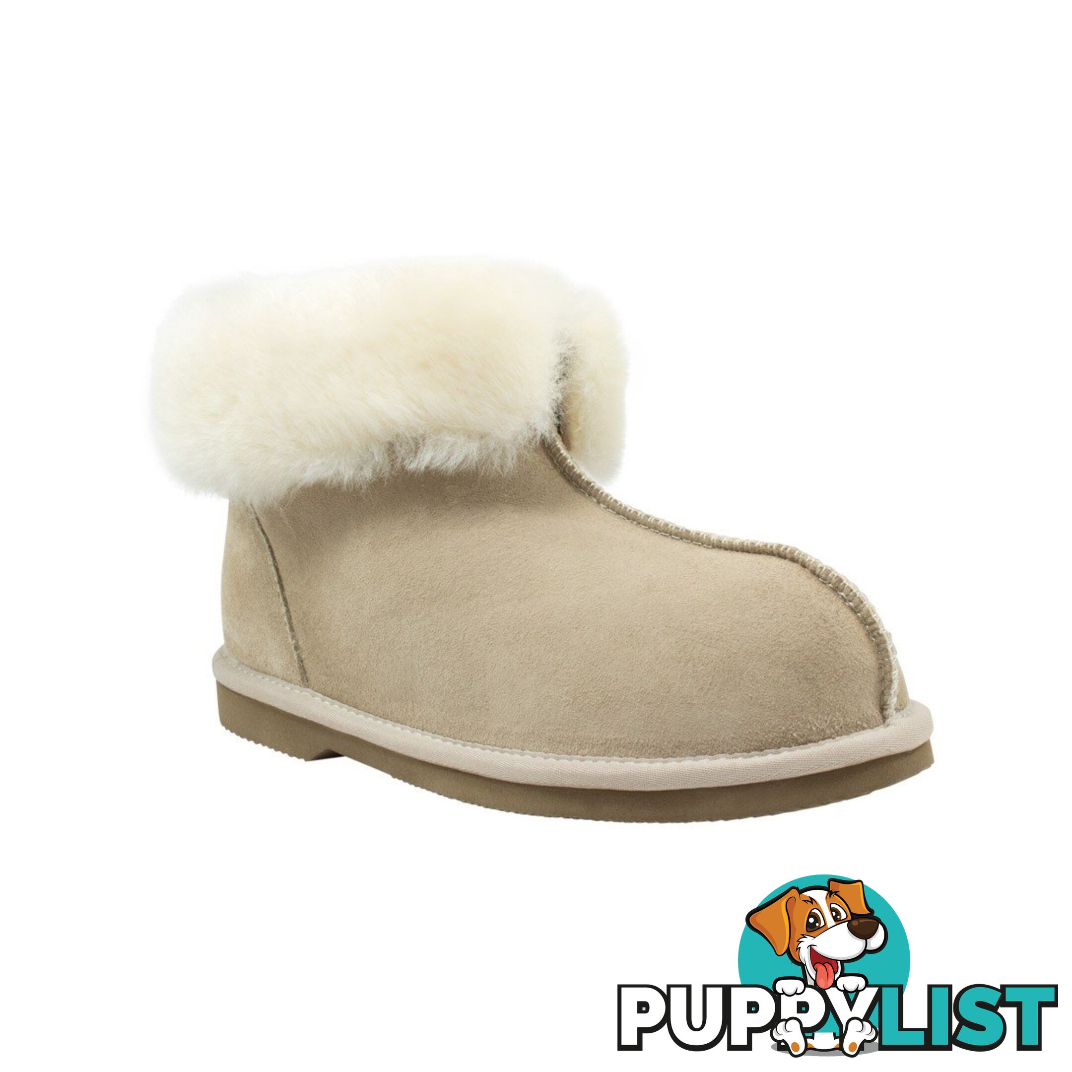 UGG Australian Made Classic Slipper Sand Comfort Me - UGG - 822427523579