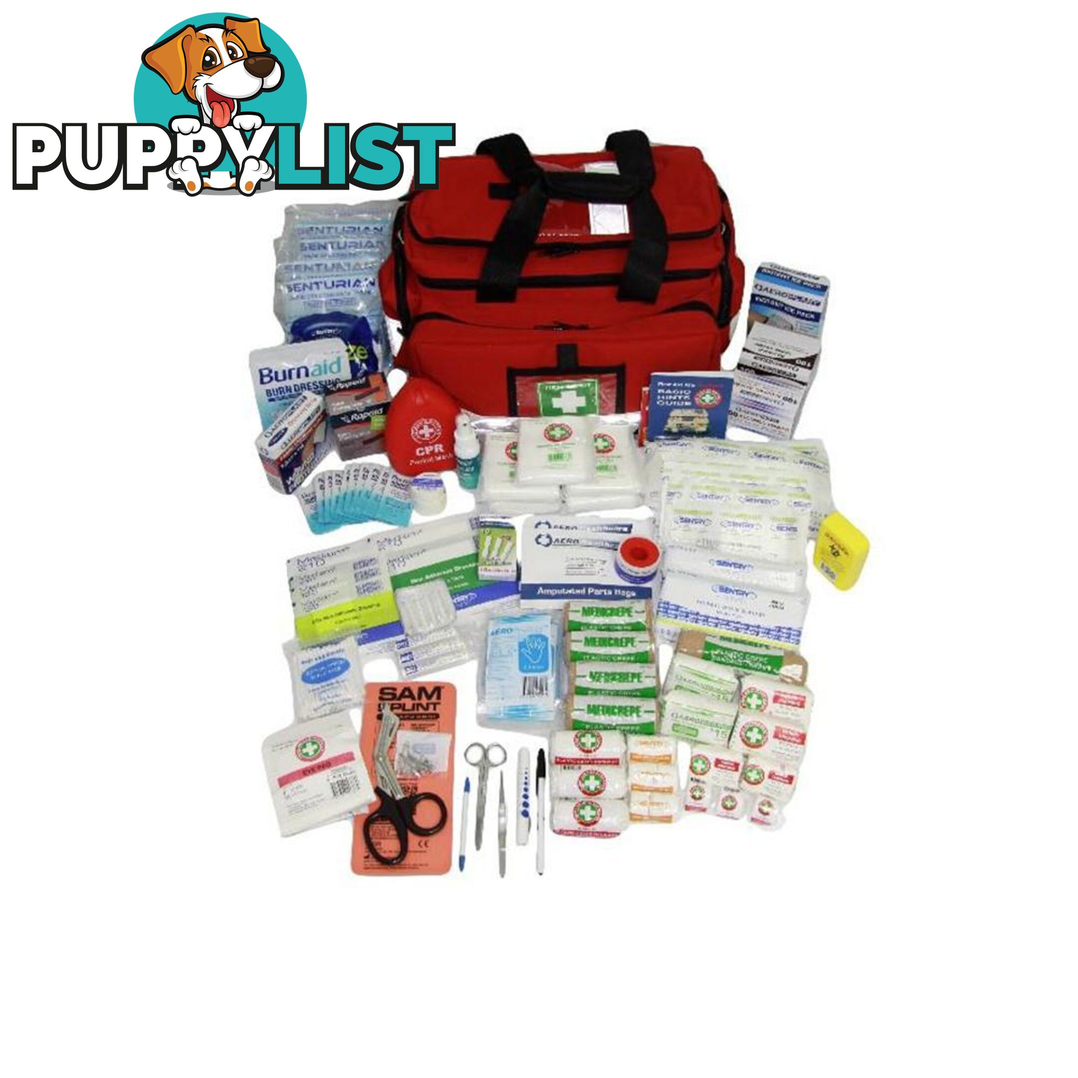 First Responder Professional First Aid Kit - First Aid - 4326500395320