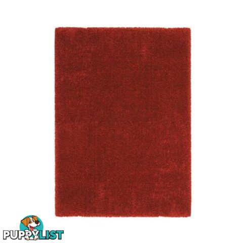 Ultimate Burgundy Polypropylene Rug - Unbranded - 9476062071509