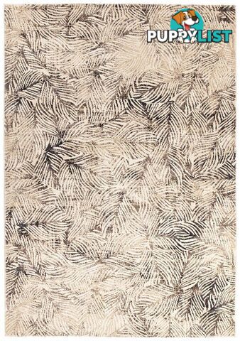 Dreamscape Artistic Nature Modern Charcoal Rug - Unbranded - 8694561186925