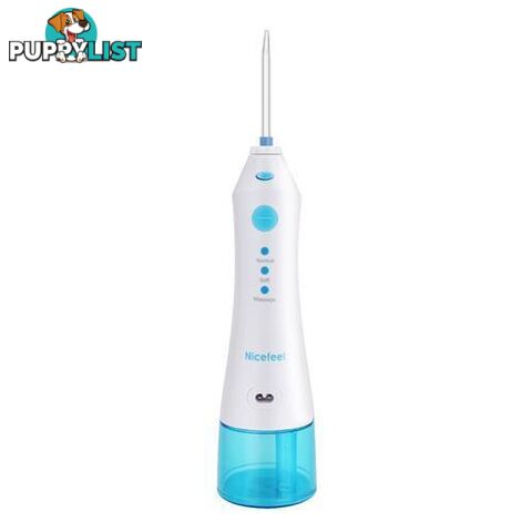 Portable Cordless Oral Teeth Irrigator | Dental Massage Flosser - Unbranded - 4326500253361