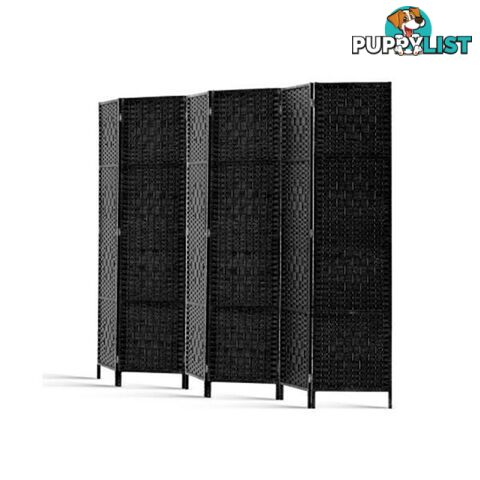 Artiss 6 Panel Room Divider - Artiss - 9350062186763