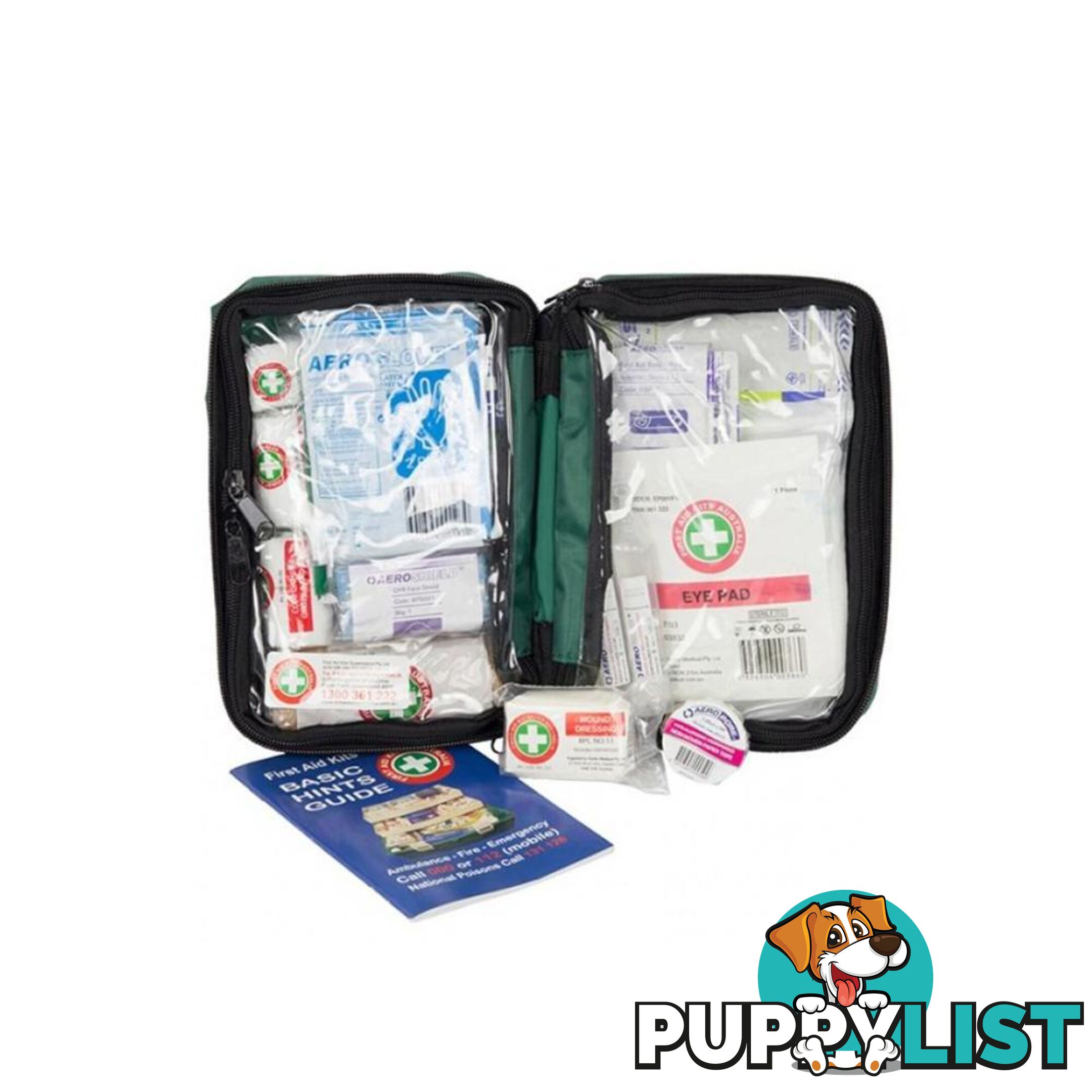 Travel & Backpacker First Aid Kit - First Aid - 7427005870590