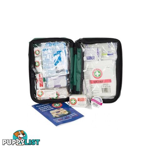 Travel & Backpacker First Aid Kit - First Aid - 7427005870590