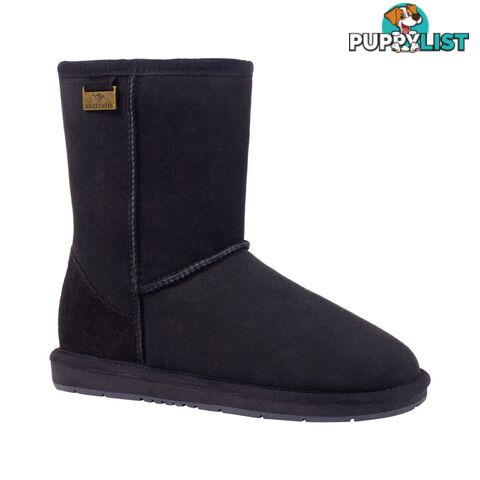 UGGS Classic Short Sheepskin Casey 5825 Unisex Black - UGG - 822427507708