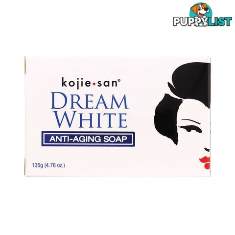 Anti Aging Soap 135G Whitening Brightening Elastin Collagen - Unbranded - 7427046261043