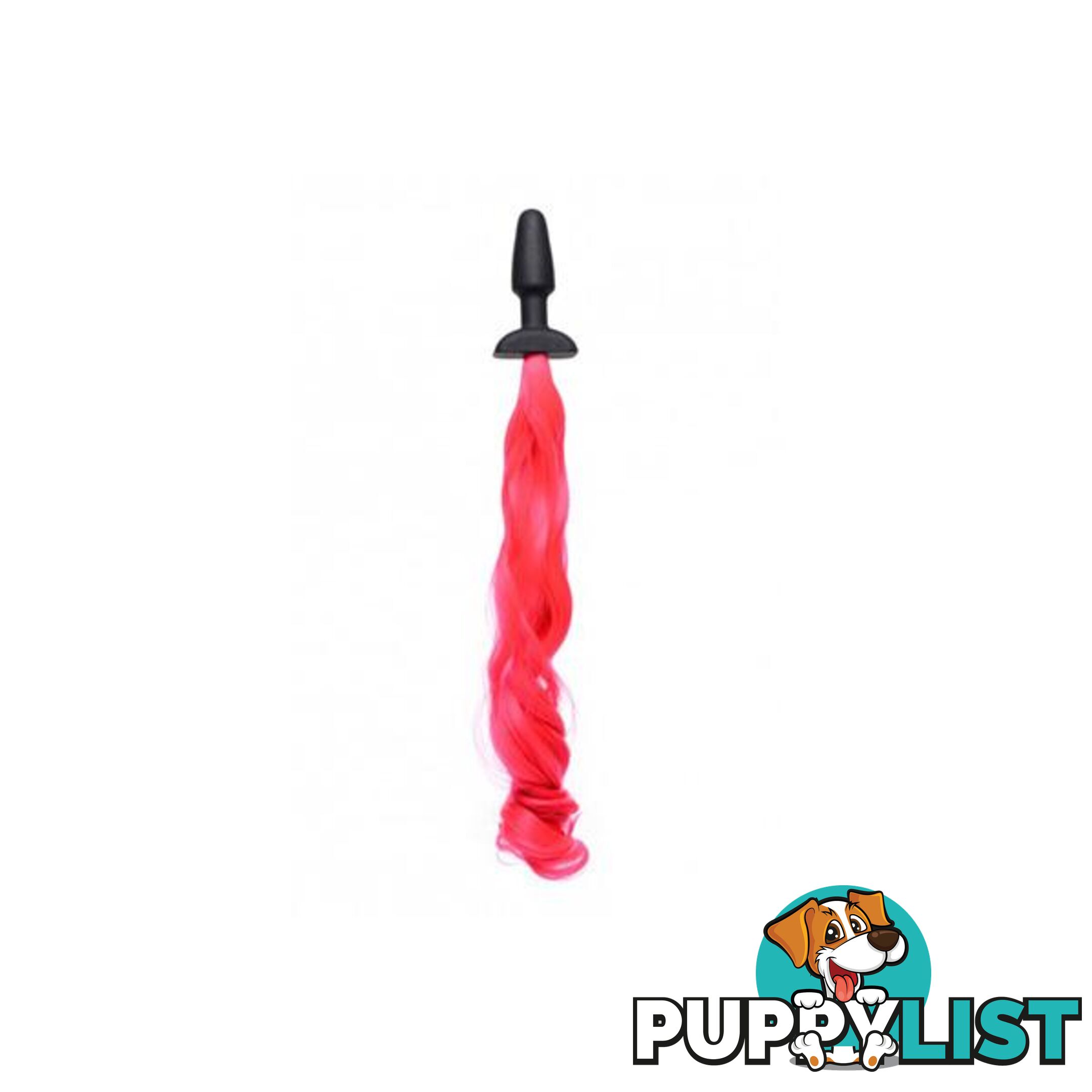 Pony Tail Anal Plug - Adult Toys - 848518030023