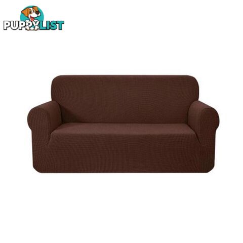 Artiss High Stretch Sofa Cover Couch Protector Slipcovers 3 Seater - Artiss - 7427046191722