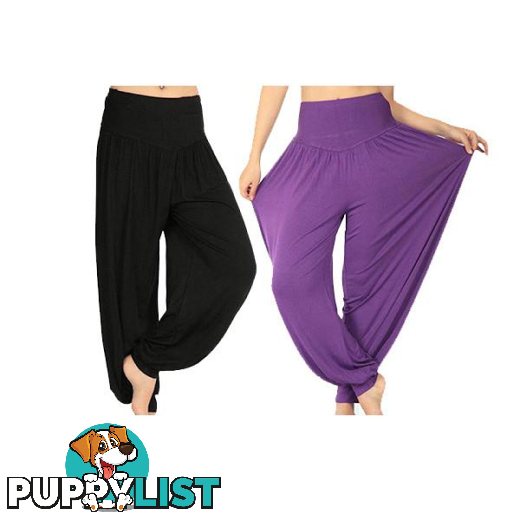 Comfy Yoga Pants - Unbranded - 7427005865978