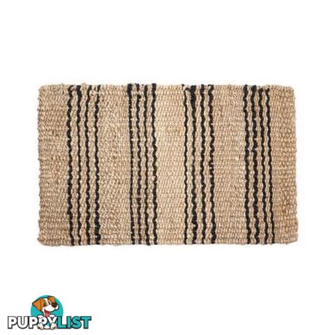 Sequoia Jute Floor Mat 60 Cm X 90 Cm - Unbranded - 8901304503056