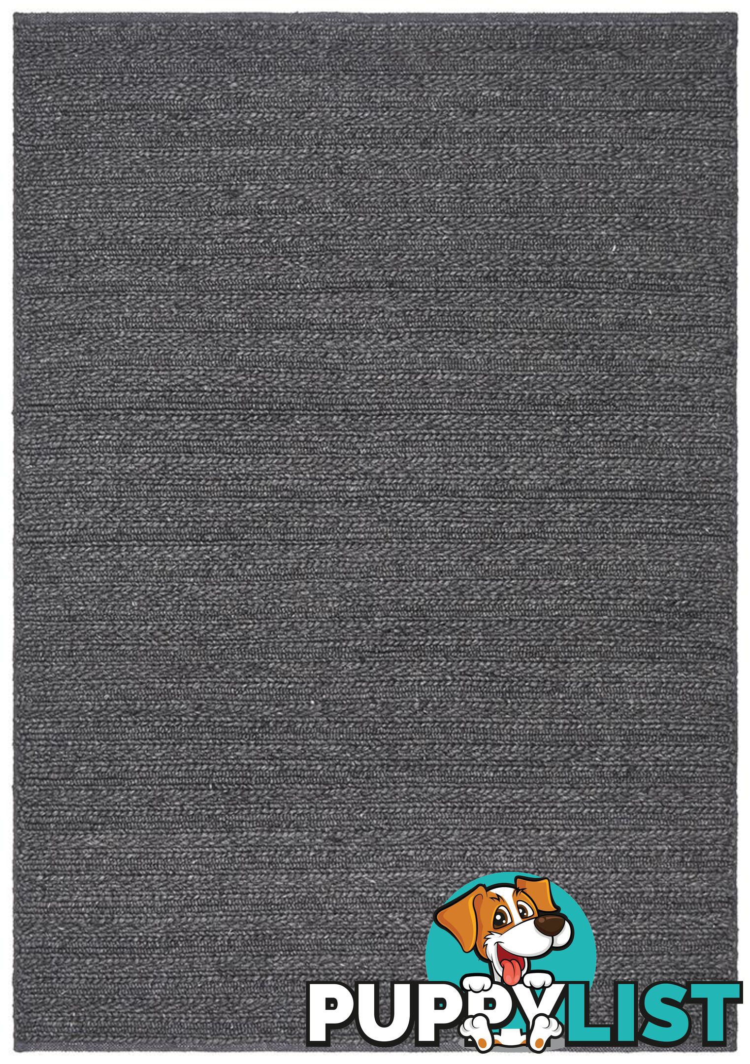 Harvest Galeecha Charcoal Rug - Unbranded - 9375321879316