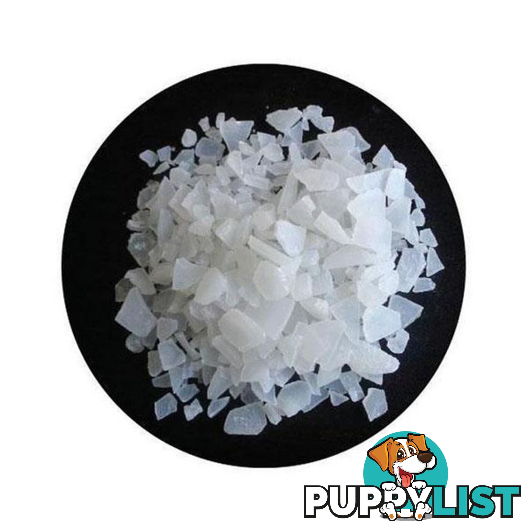 400G Magnesium Chloride Flakes Hexahydrate Dead Sea Bath Salt - Orku - 7427005863196