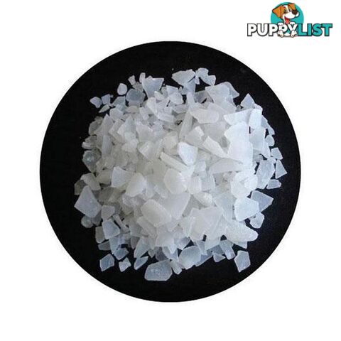 400G Magnesium Chloride Flakes Hexahydrate Dead Sea Bath Salt - Orku - 7427005863196