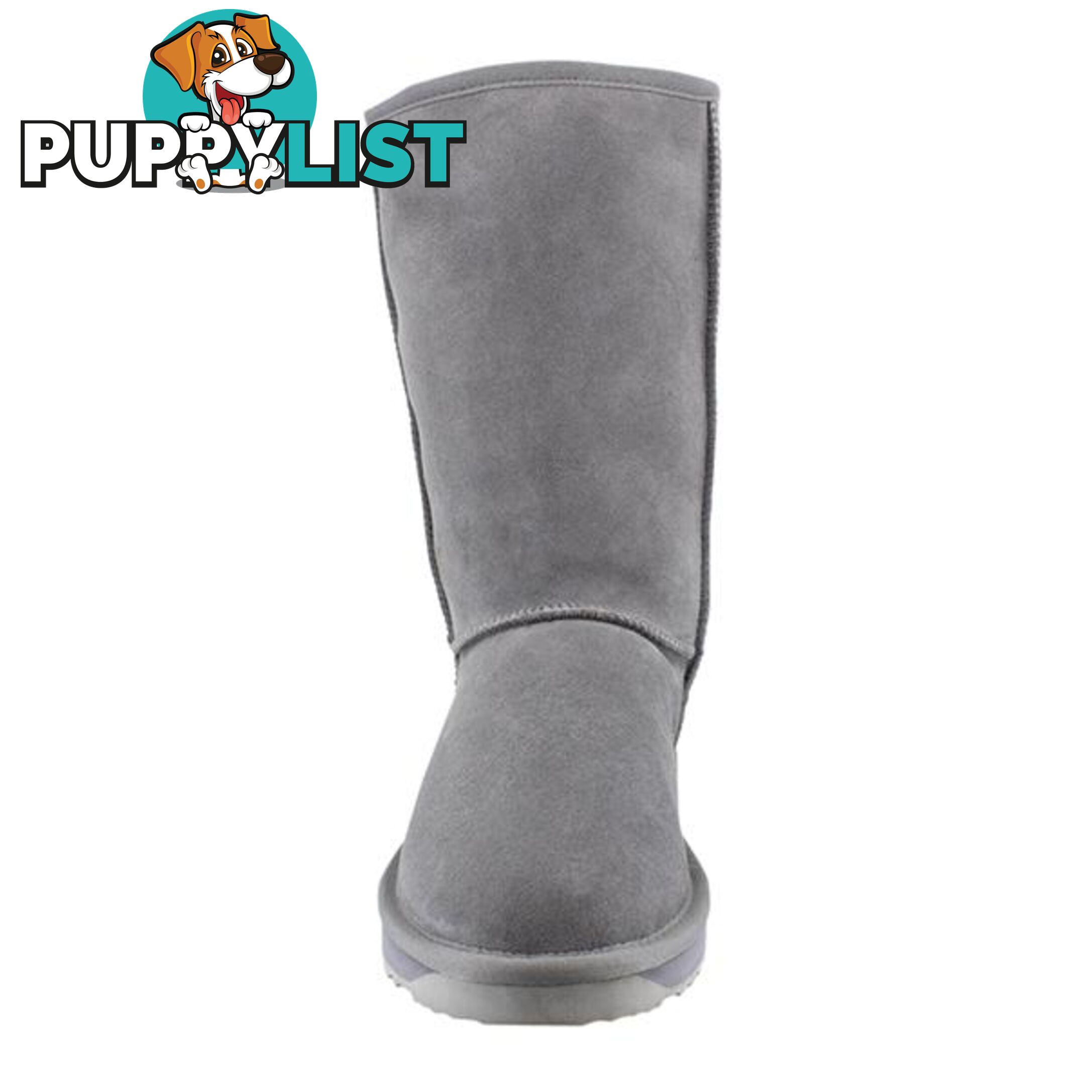 Comfort Me Australian Made Classic Tall Ugg Boot Grey - Comfort Me - 822427525085