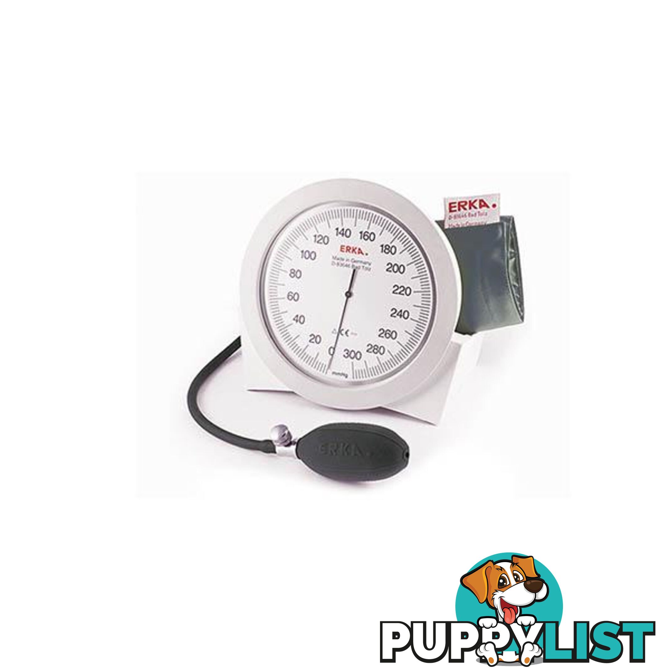 Desk Aneroid Sphygmomanometer - Sphygmomanometer - 7427046223362