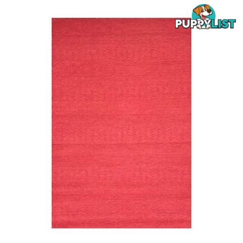 Contemporary Sumak Wool Red Rug 170 X 230 Cm - Unbranded - 7427046216494