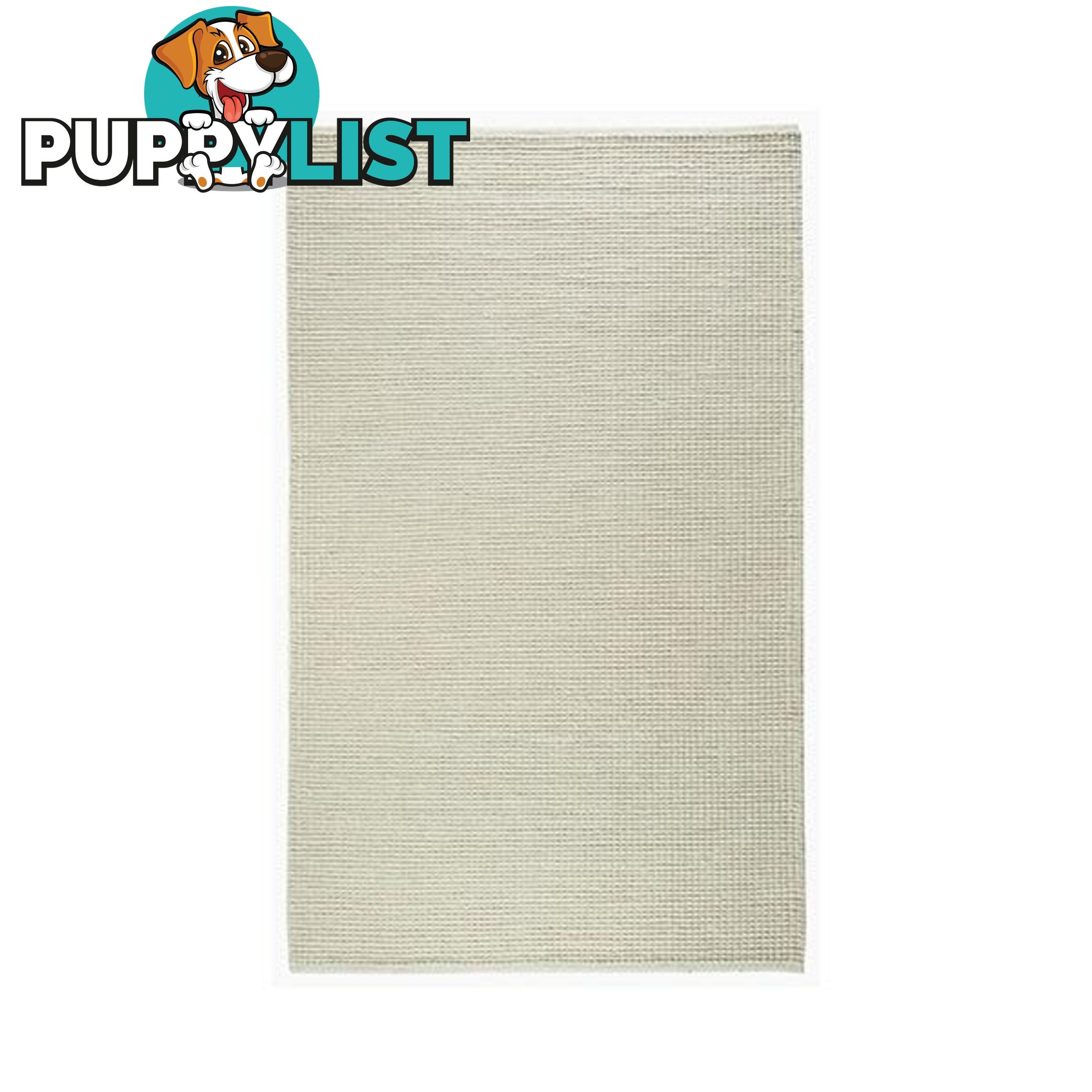 Polyester Dasha Cream Rug - Unbranded - 9476062060459