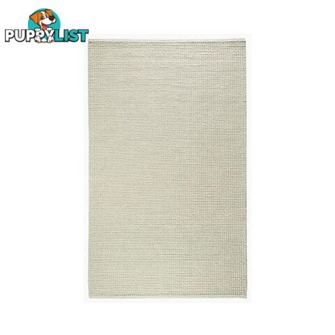 Polyester Dasha Cream Rug - Unbranded - 9476062060459