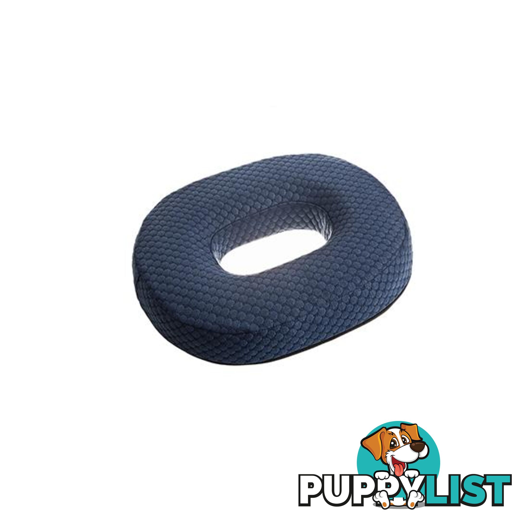 Foam Donut Coccyx Cushion - Unbranded - 7427046273732