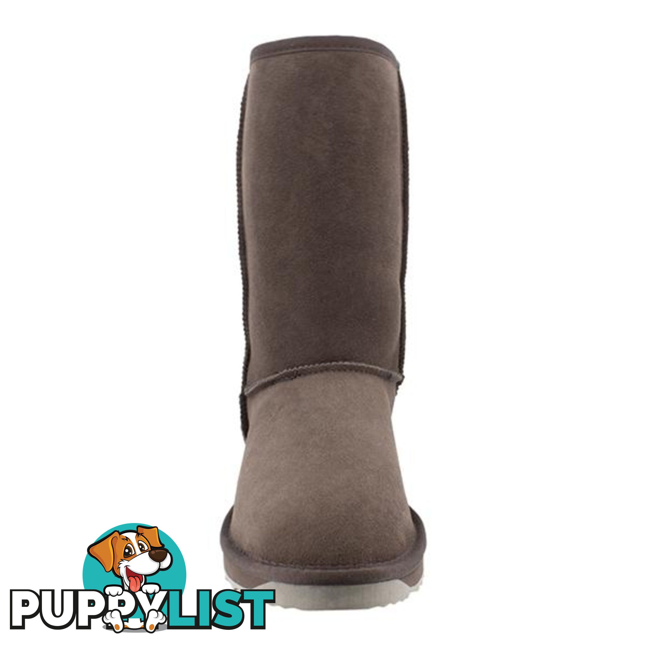 Comfort Me Australian Made Classic Tall Ugg Boot Chocolate - Comfort Me - 822427522824