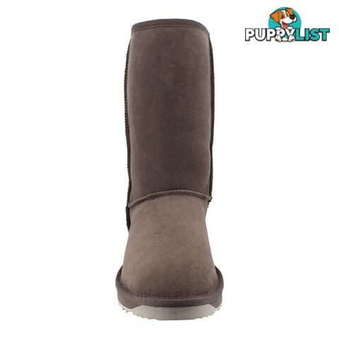 Comfort Me Australian Made Classic Tall Ugg Boot Chocolate - Comfort Me - 822427522824